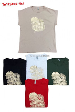 Bluzki damskie (2XL-4XL) D1406