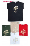Bluzki damskie (2XL-4XL) 1