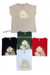 Bluzki damskie (2XL-4XL) 1