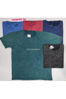 Koszulka męska (3XL-7XL) D1427