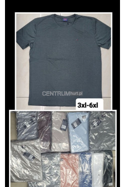 Koszulka męska Turecka (3XL-6XL) 2935