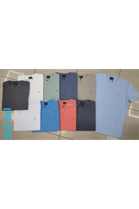 Koszulka męska Turecka (3XL-6XL) 29