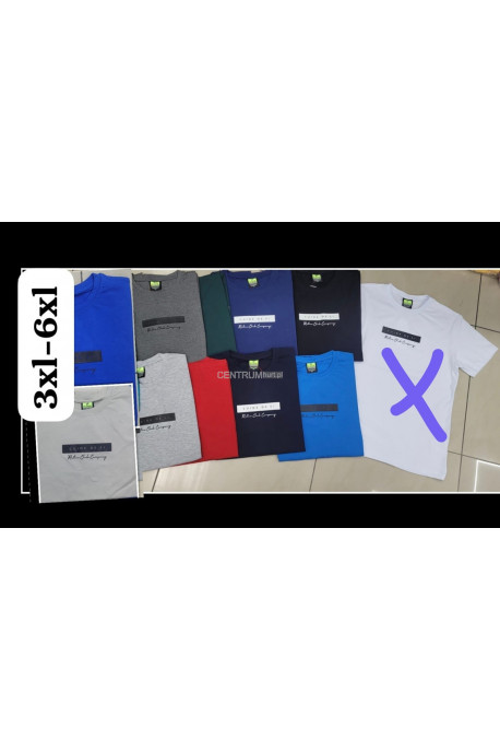 Koszulka męska Turecka (3XL-6XL) 29