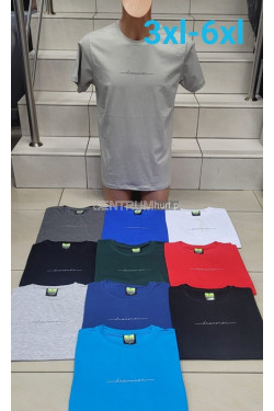 Koszulka męska Turecka (3XL-6XL) 2941