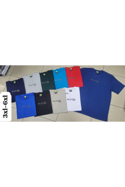Koszulka męska Turecka (3XL-6XL) 2943