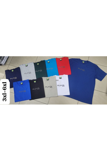 Koszulka męska Turecka (3XL-6XL) 29