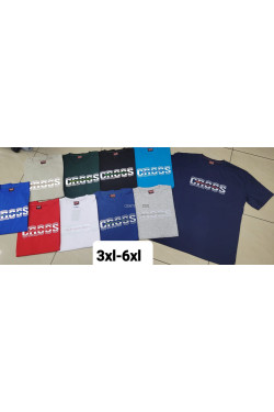 Koszulka męska Turecka (3XL-6XL) 2944