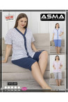 Piżama damska Turecka (L-4XL) 1