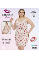 Koszula nocna damska Turecka (3XL-4XL) BT-50