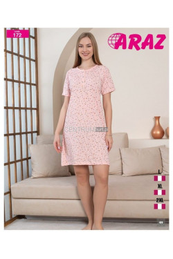 Koszula nocna damska Turecka (L-2XL) 172