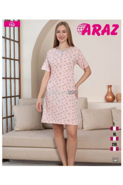 Koszula nocna damska Turecka (L-2XL) 162