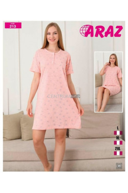 Koszula nocna damska Turecka (L-2XL) 213