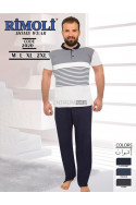 Piżama męska Turecka (M-2XL) 1