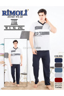 Piżama męska Turecka (M-2XL) 1