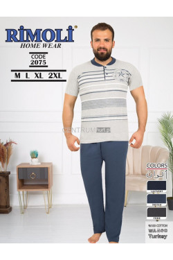 Piżama męska Turecka (M-2XL) 2075