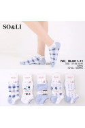 Stopki damskie (35-41) BL4011-