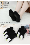 Stopki damskie (35-42) GL600-
