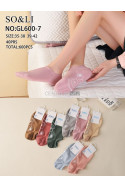 Stopki damskie (35-42) GL600-