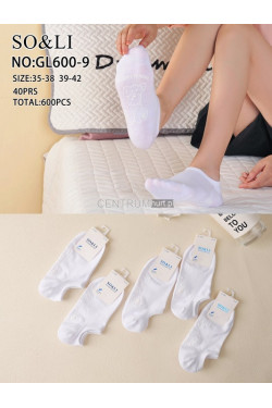 Stopki damskie (35-42) GL600-9