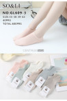 Stopki damskie (35-42) GL609-