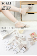 Stopki damskie (35-42) GL607-