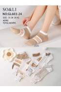 Stopki damskie (35-42) GL607-