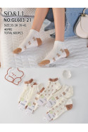 Stopki damskie (35-42) GL603-