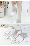 Stopki damskie (35-42) GL603-