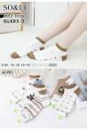 Stopki damskie (35-42) GL603-