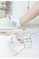 Stopki damskie (35-42) GL603-