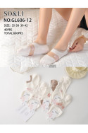 Stopki damskie (35-42) GL606-