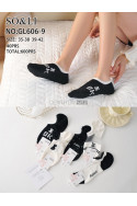 Stopki damskie (35-42) GL606-