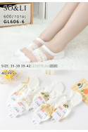 Stopki damskie (35-42) GL606-