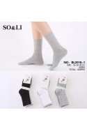 Skarpety damskie (35-41) BL5010-
