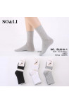 Skarpety damskie (35-41) BL5010-