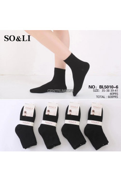 Skarpety damskie (35-41) BL5010-6