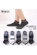 Stopki męskie (39-46) BL3011-