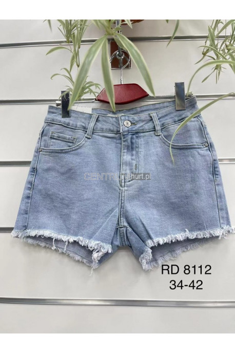 Szorty jeansowe damskie (XS-XL) 1
