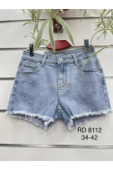 Szorty jeansowe damskie (XS-XL) 1