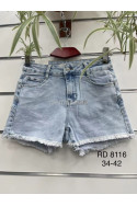 Szorty jeansowe damskie (XS-XL) 1