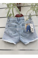 Szorty jeansowe damskie (XS-XL) 1