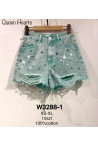 Szorty jeansowe damskie (XS-XL) 1