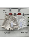 Szorty jeansowe damskie (XS-XL) 1