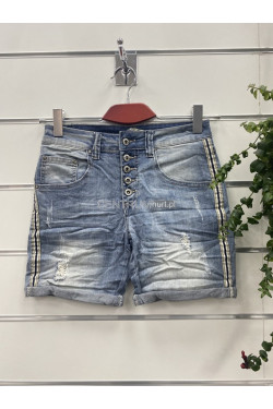 Szorty jeansowe damskie (XS-XL) 2969