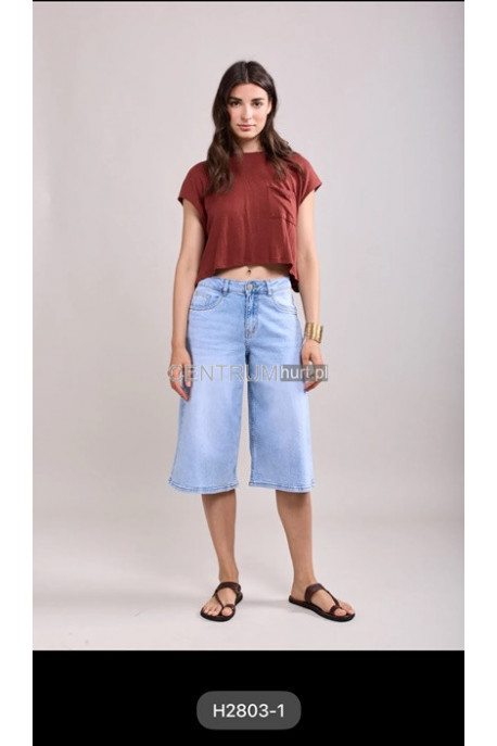 Szorty jeansowe damskie (XS-XL) 1