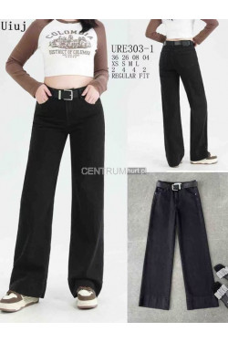 Jeansy damskie (XS-L) 303-1