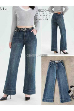 Jeansy damskie (XS-XL) 290-4