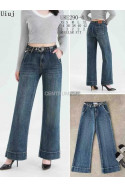 Jeansy damskie (XS-XL) 1