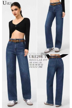 Jeansy damskie (XS-XL) 298-3