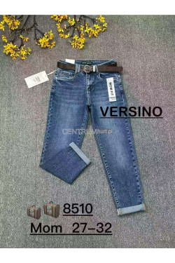 Jeansy damskie (27-32) 8510